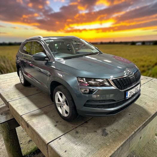 Skoda Karoq 2021