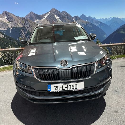 Skoda Karoq 2021