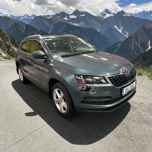 Skoda Karoq 2021