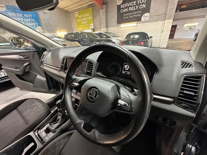 Skoda Karoq 2021