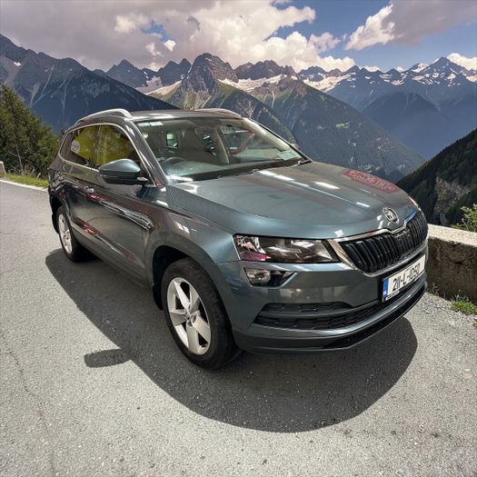 Skoda Karoq 2021