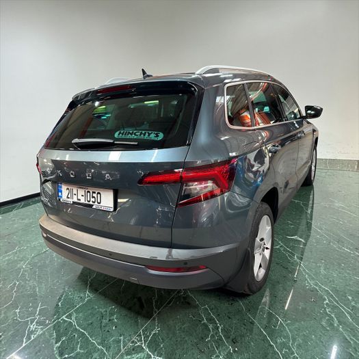 Skoda Karoq 2021