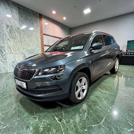 Skoda Karoq 2021