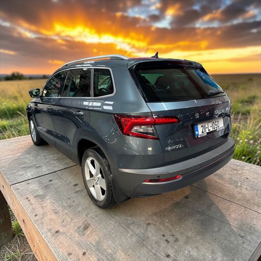 Skoda Karoq 2021
