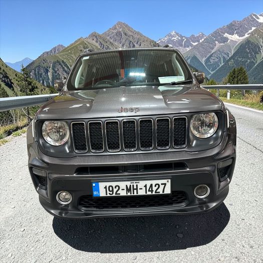 Jeep Renegade 2019
