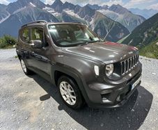 Jeep Renegade 2019