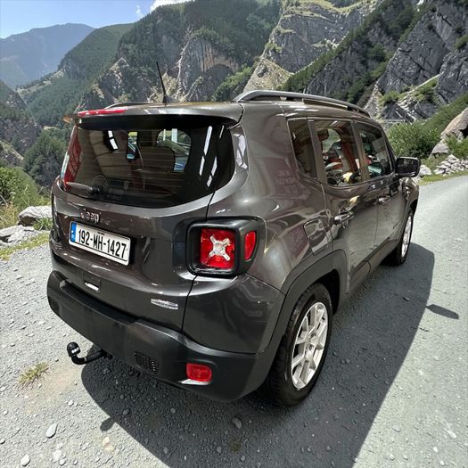 Jeep Renegade 2019