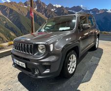 Jeep Renegade 2019