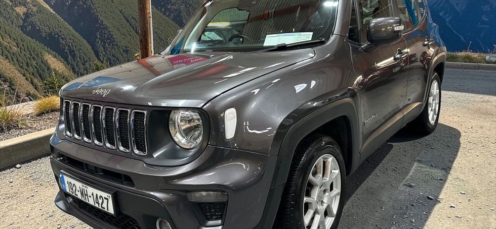 Jeep Renegade 2019