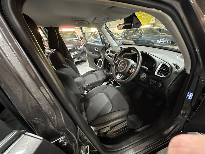 Jeep Renegade 2019