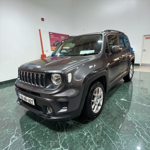 Jeep Renegade 2019
