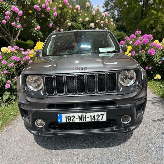 Jeep Renegade 2019