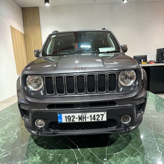 Jeep Renegade 2019