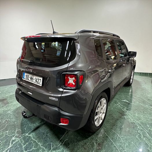 Jeep Renegade 2019