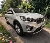Kia Sorento 2016