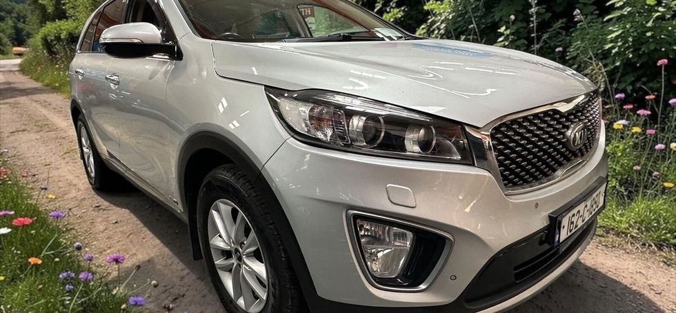 Kia Sorento 2016
