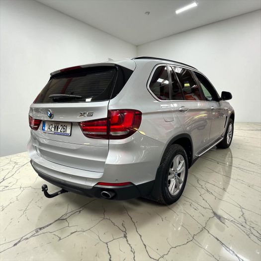 BMW X5 2014