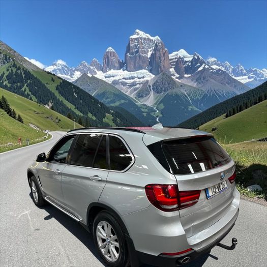 BMW X5 2014