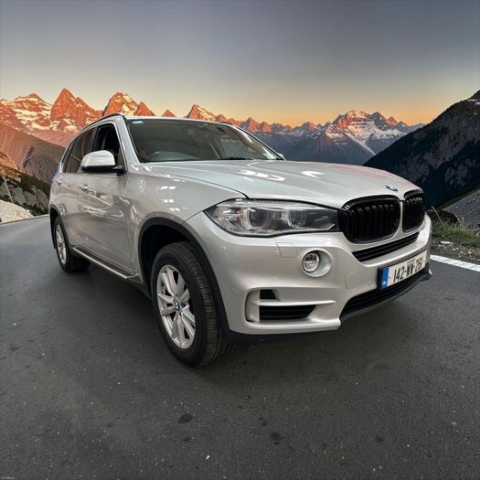 BMW X5 2014
