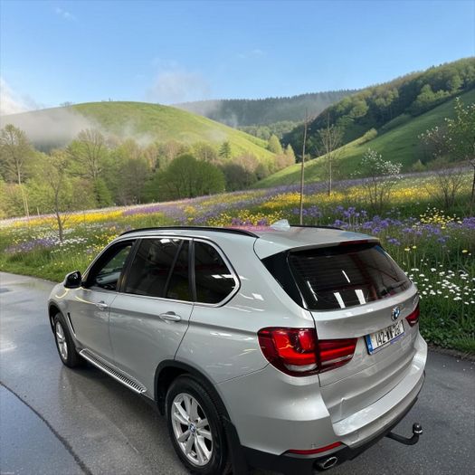 BMW X5 2014