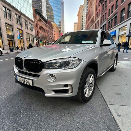 BMW X5 2014