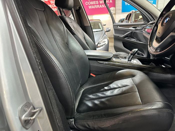 BMW X5 2014