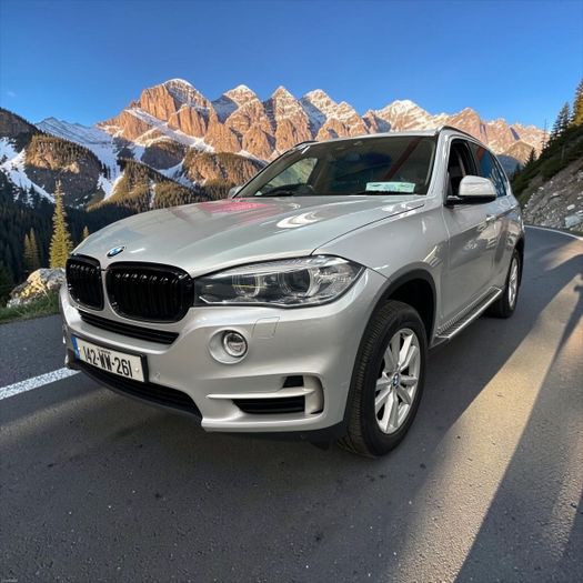 BMW X5 2014
