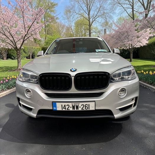 BMW X5 2014