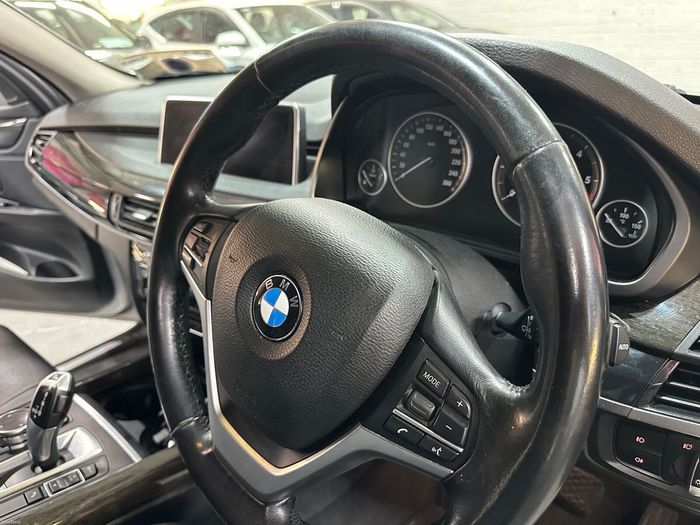 BMW X5 2014