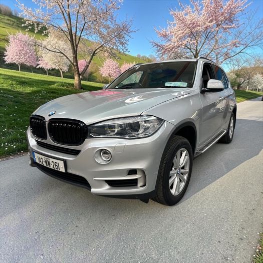 BMW X5 2014