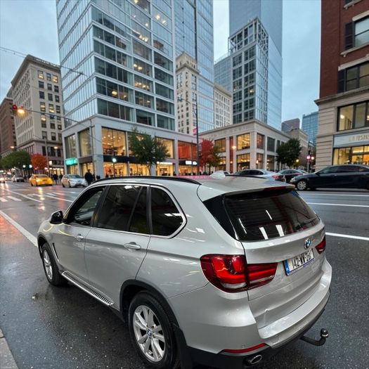 BMW X5 2014