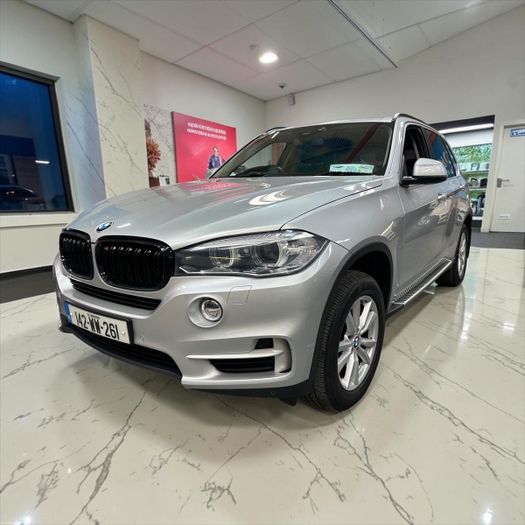 BMW X5 2014