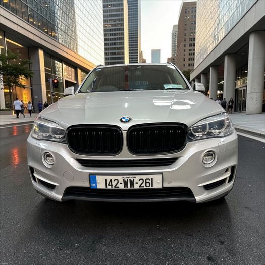 BMW X5 2014