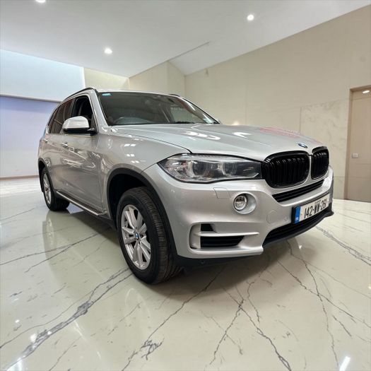 BMW X5 2014