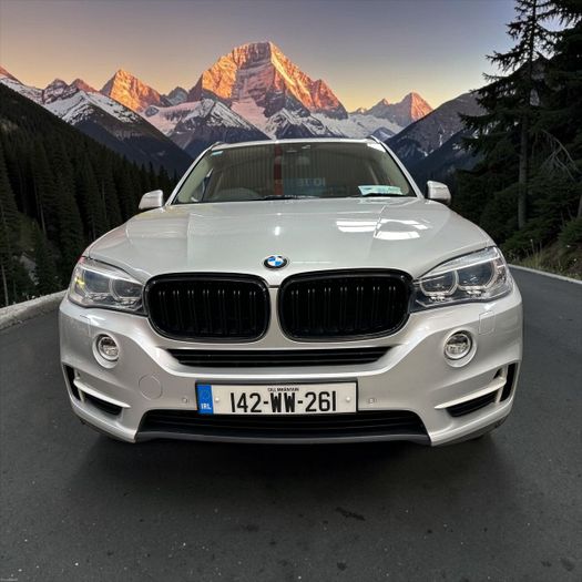 BMW X5 2014