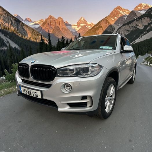 BMW X5 2014