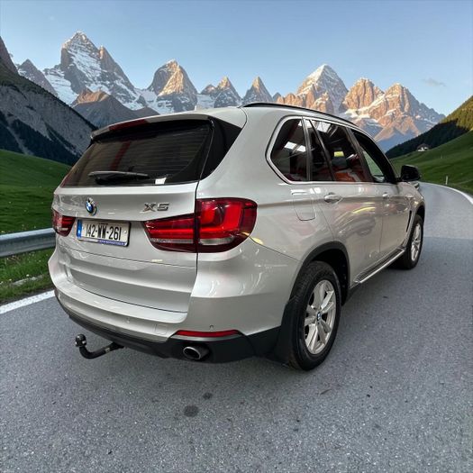 BMW X5 2014