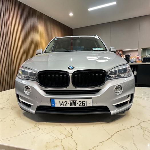 BMW X5 2014