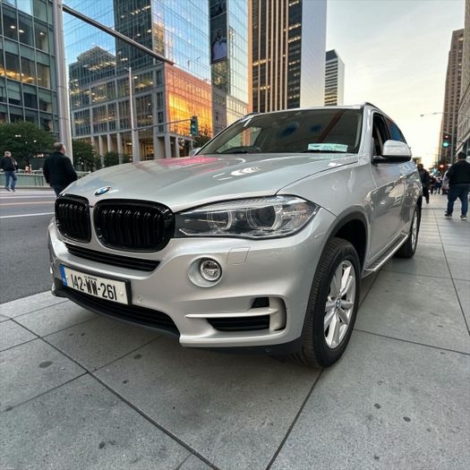 BMW X5 2014