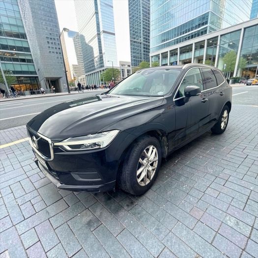 Volvo XC60 2017