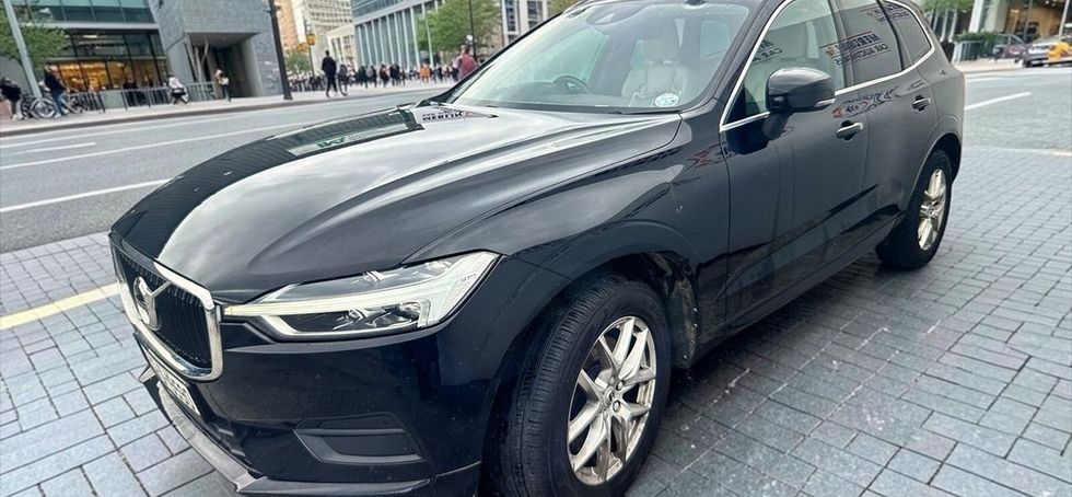 Volvo XC60 2017