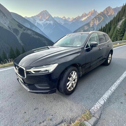 Volvo XC60 2017