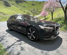 Volvo V90 2017