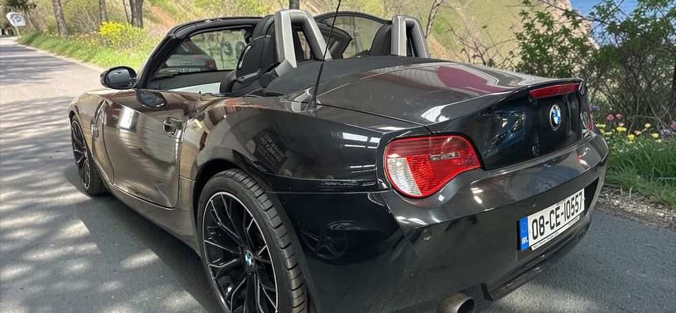 BMW Z4 2008