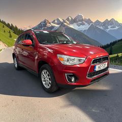 Mitsubishi ASX 2014