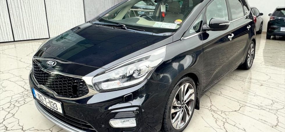 Kia Carens 2018