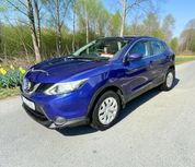 Nissan QASHQAI 2017