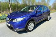 Nissan QASHQAI 2017