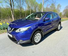 Nissan QASHQAI 2017