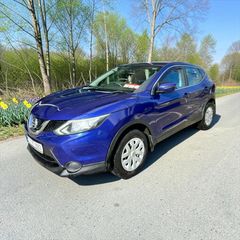 Nissan QASHQAI 2017